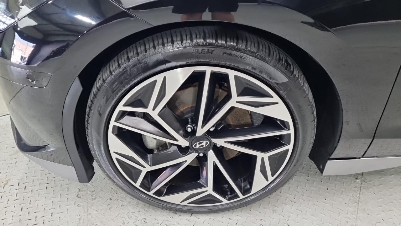 Hyundai IONIQ 6 2022 thumb 5