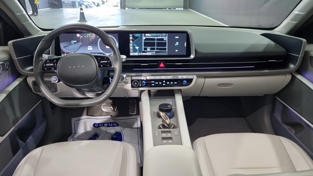 Hyundai IONIQ 6 2022 thumb 7