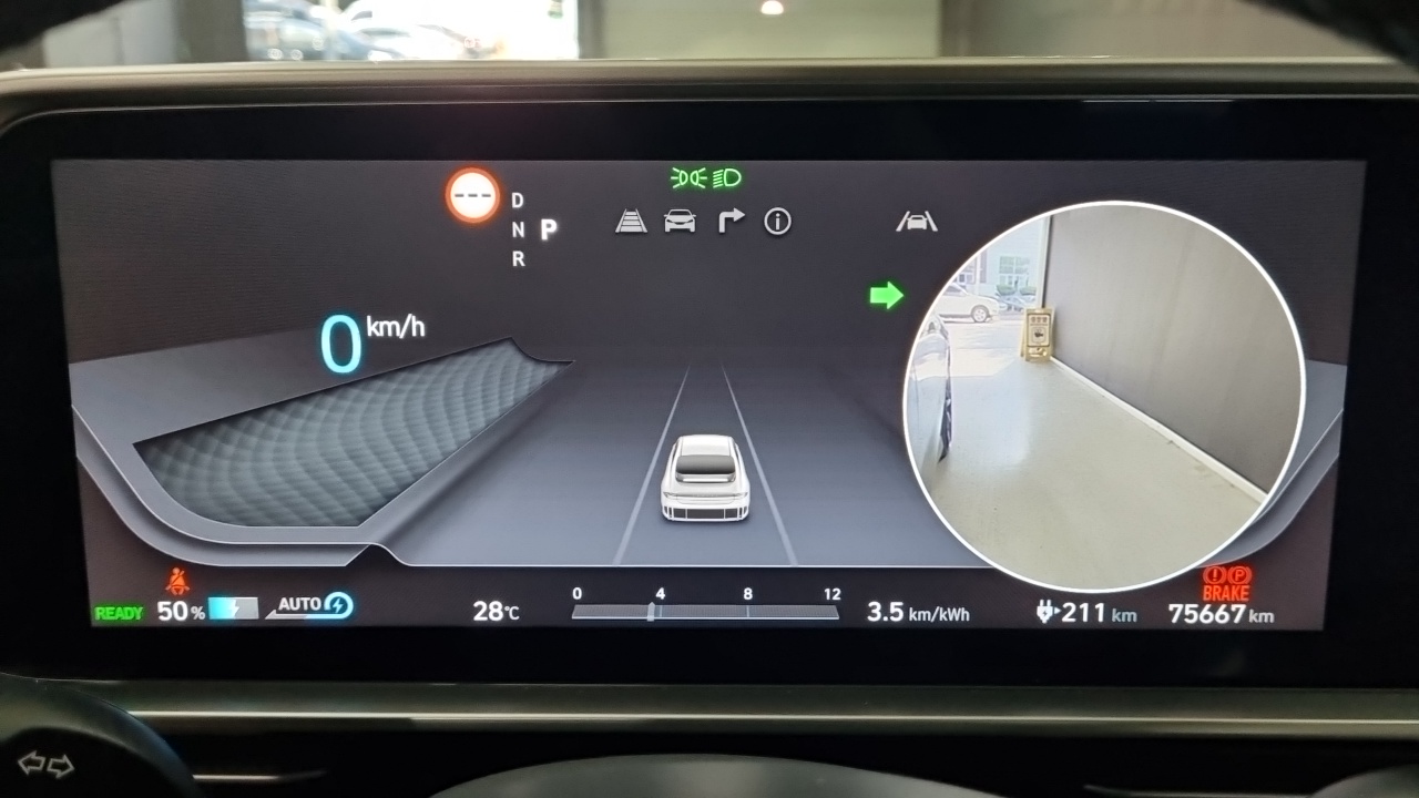 Hyundai IONIQ 6 2022 thumb 8