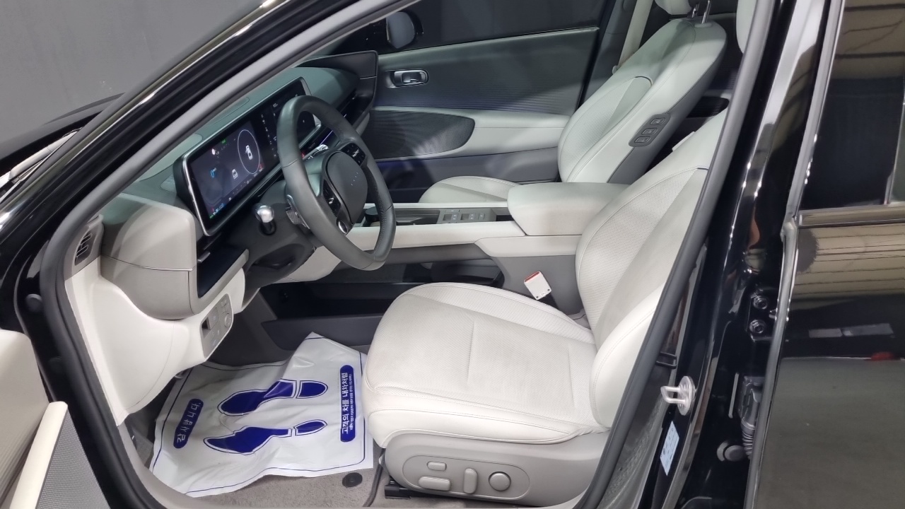 Hyundai IONIQ 6 2022 thumb 10