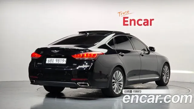 Hyundai Genesis 2014 thumb 2
