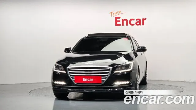 Hyundai Genesis 2014 thumb 3