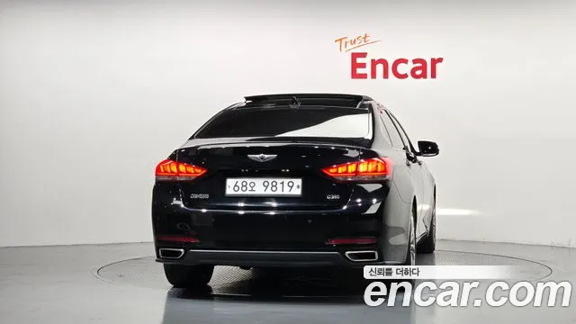 Hyundai Genesis 2014 thumb 4