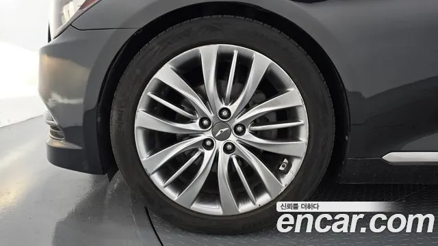 Hyundai Genesis 2014 thumb 5