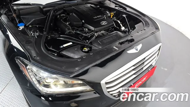Hyundai Genesis 2014 thumb 6