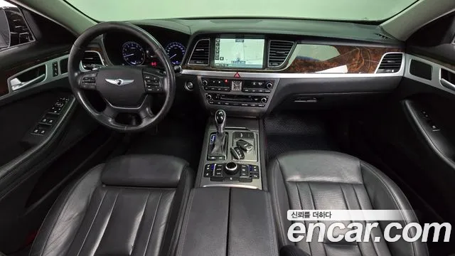 Hyundai Genesis 2014 thumb 7