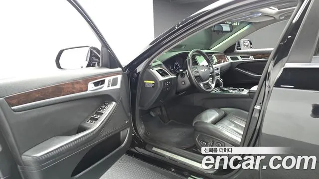 Hyundai Genesis 2014 thumb 10