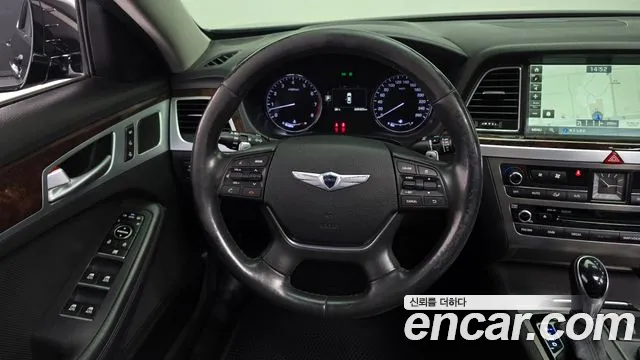 Hyundai Genesis 2014 thumb 12