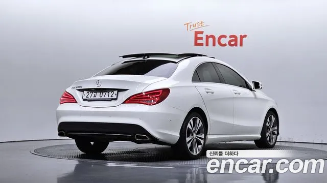 Mercedes-Benz CLA 2016 thumb 2