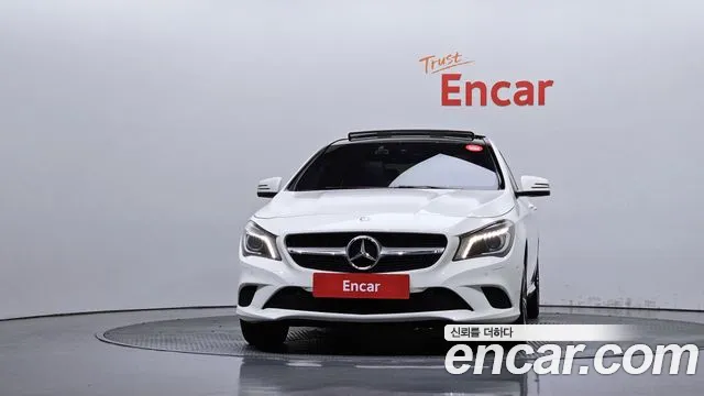 Mercedes-Benz CLA 2016 thumb 3