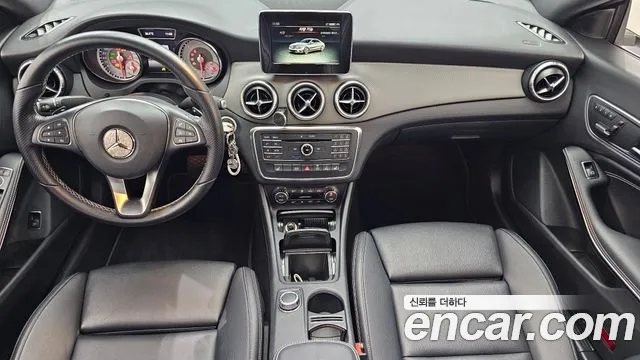 Mercedes-Benz CLA 2016 thumb 7