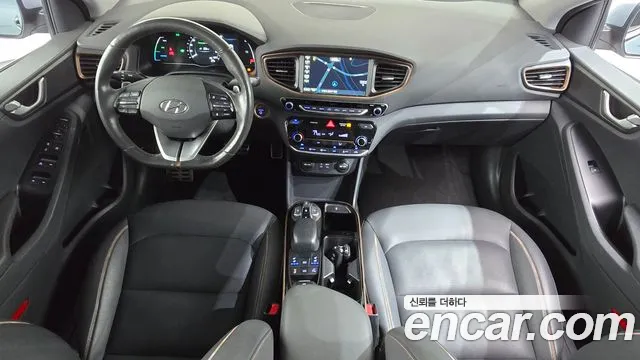 Hyundai IONIQ 6 2017 thumb 7