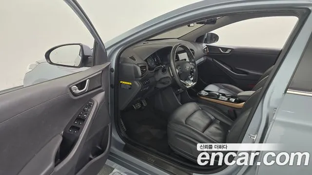Hyundai IONIQ 6 2017 thumb 10