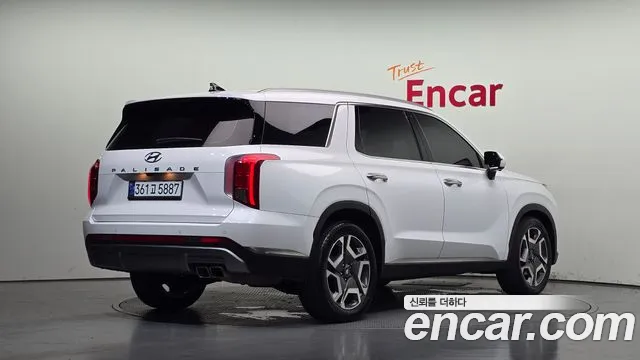 Hyundai Palisade 2022 thumb 2
