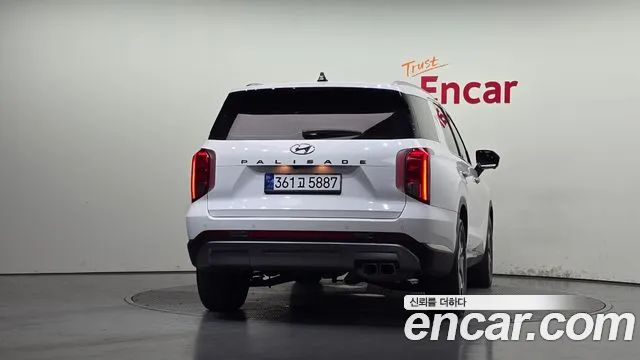 Hyundai Palisade 2022 thumb 4