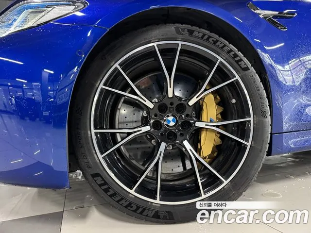 BMW M5 2022 thumb 5