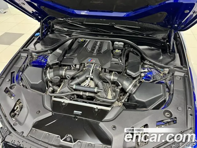 BMW M5 2022 thumb 6