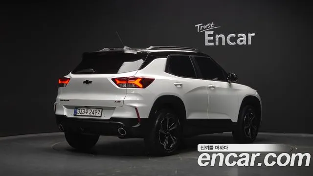 Chevrolet TrailBlazer 2020 thumb 2