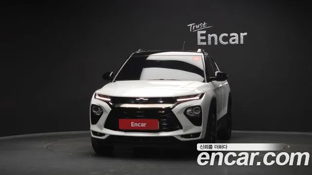 Chevrolet TrailBlazer 2020 thumb 3