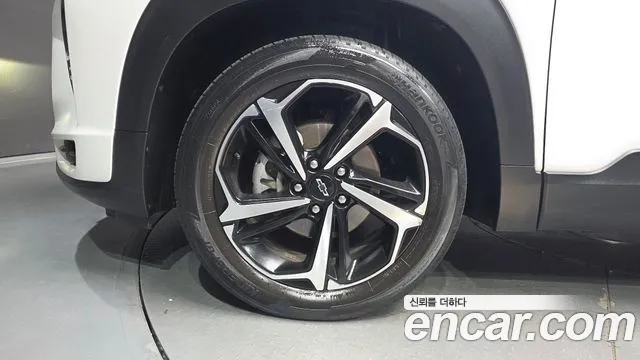Chevrolet TrailBlazer 2020 thumb 5