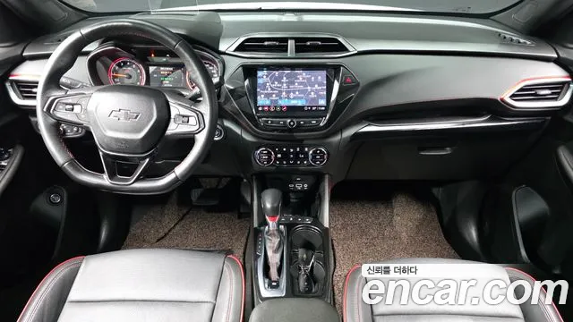 Chevrolet TrailBlazer 2020 thumb 7