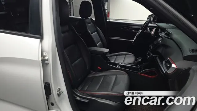 Chevrolet TrailBlazer 2020 thumb 11