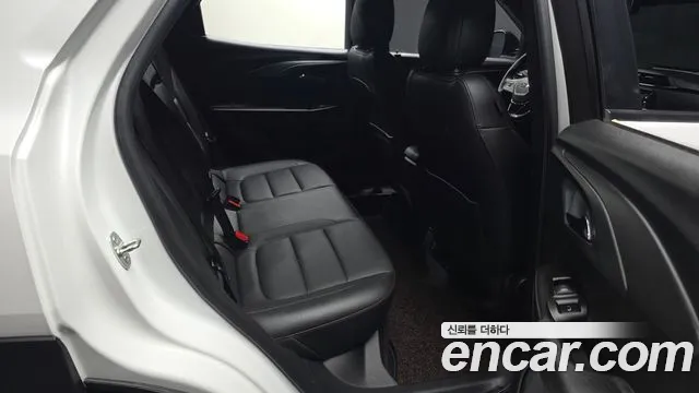 Chevrolet TrailBlazer 2020 thumb 12
