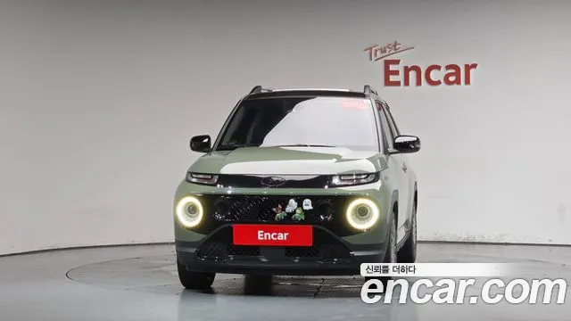 Hyundai Casper 2022 thumb 2