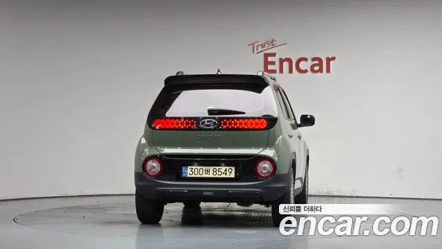 Hyundai Casper 2022 thumb 3