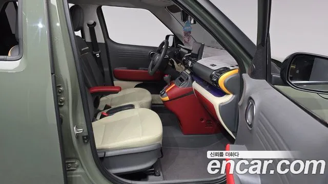 Hyundai Casper 2022 thumb 10