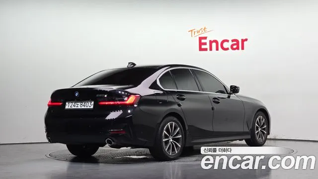 BMW 3 серии 2020 thumb 2