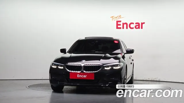 BMW 3 серии 2020 thumb 3