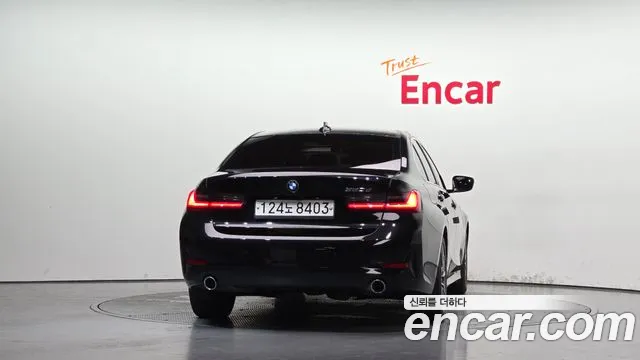 BMW 3 серии 2020 thumb 4