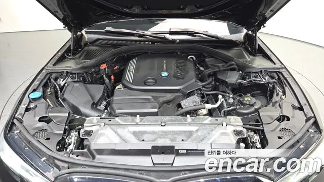 BMW 3 серии 2020 thumb 6