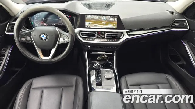 BMW 3 серии 2020 thumb 7