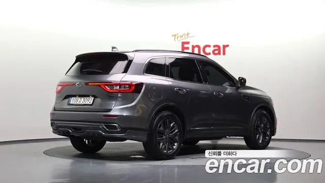 Renault Koleos 2020 thumb 2