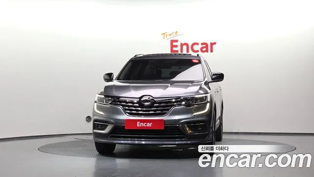 Renault Koleos 2020 thumb 3
