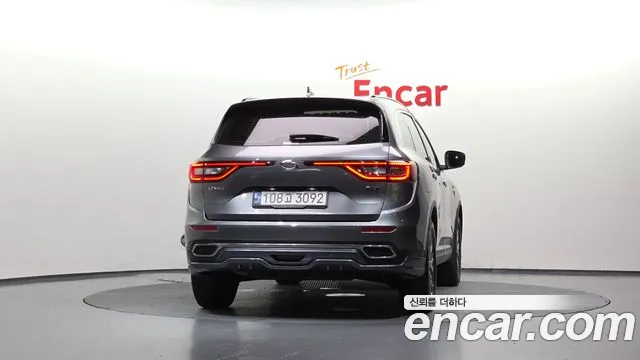 Renault Koleos 2020 thumb 4