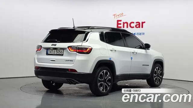 Jeep Compass 2022 thumb 2