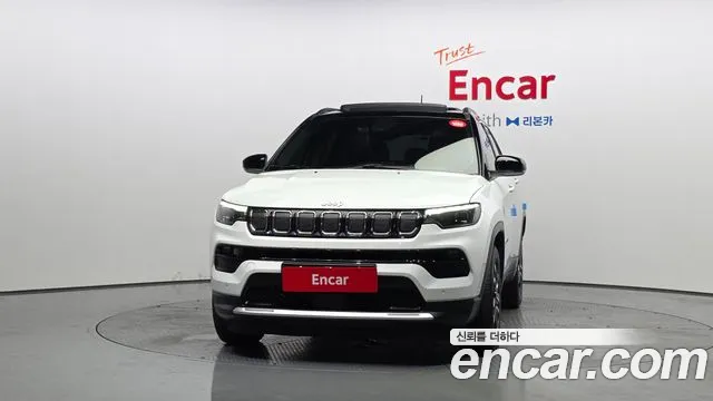 Jeep Compass 2022 thumb 3