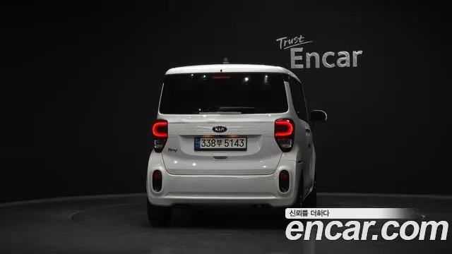 Kia Ray 2021 thumb 4