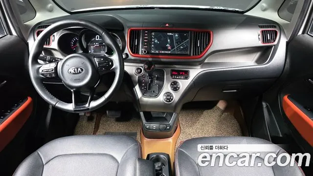 Kia Ray 2021 thumb 7