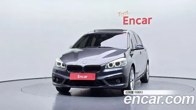 BMW 2-Series 2017 thumb 3