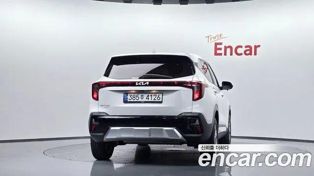 Kia Seltos 2023 thumb 3