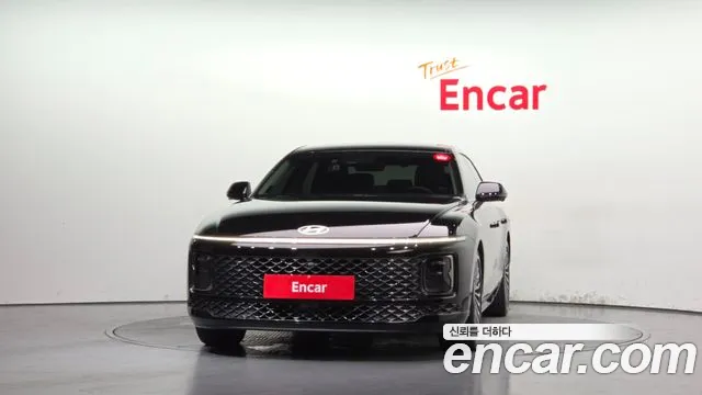 Hyundai Grandeur 2023 thumb 3