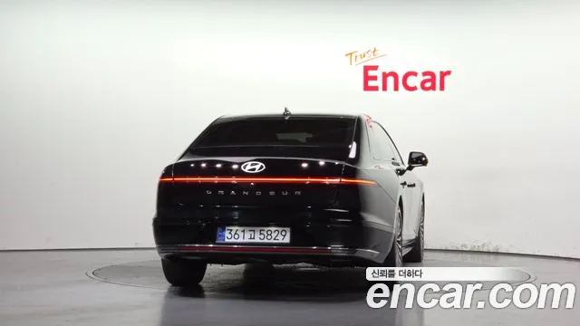 Hyundai Grandeur 2023 thumb 4