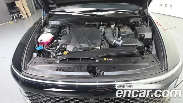 Hyundai Grandeur 2023 thumb 6