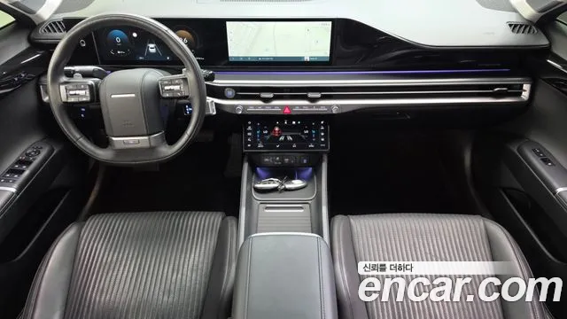 Hyundai Grandeur 2023 thumb 7