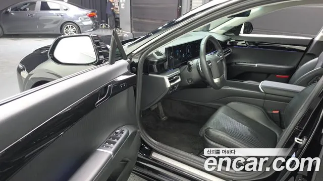 Hyundai Grandeur 2023 thumb 10
