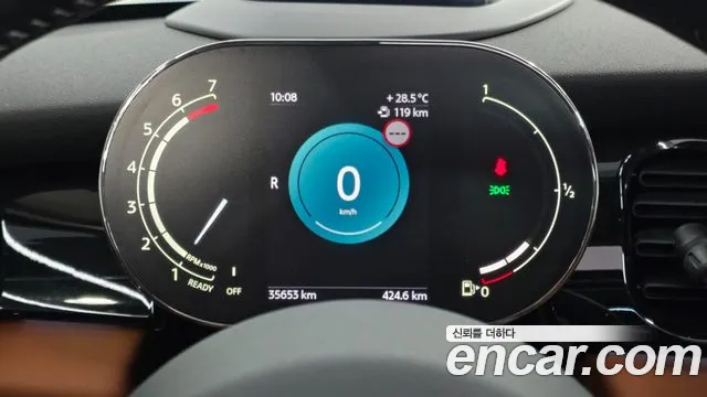 Mini Hatch 2023 thumb 8